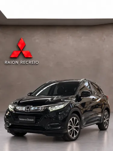 Honda HR-V EXL 1.8 Flexone 16V 5P Aut. 2021