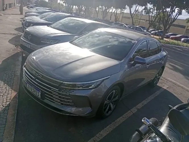BYD King GS 1.5 16V Aut. (hibrido) 2025