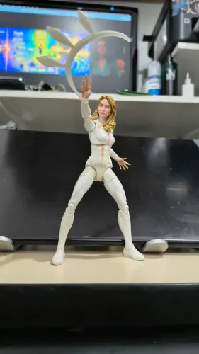 Adaga / Dagger Marvel Legends - RARO