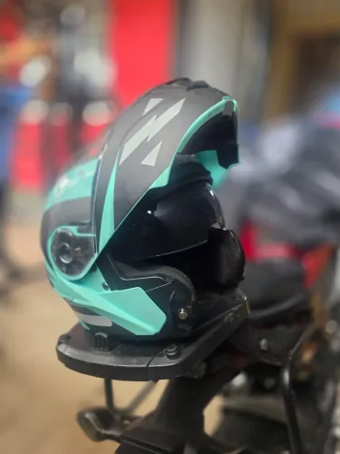 Par Capacete Norisk