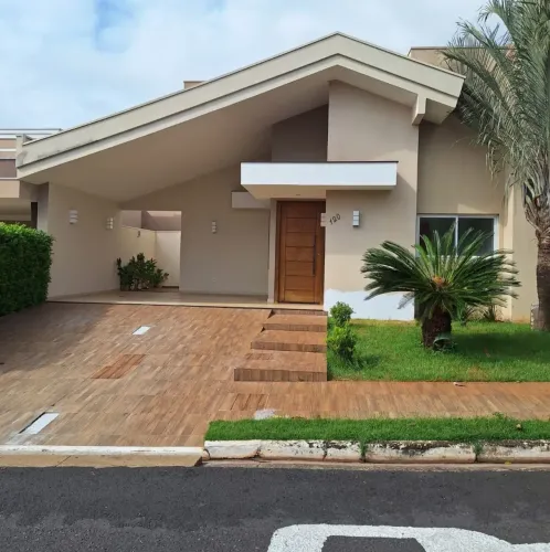 Casa no condomínio Quinta da mata, com 0 dormitorios, sendo suíte, 02 vagas de garagem