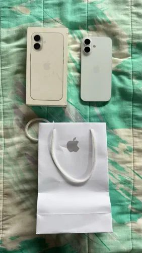 iPhone 16 256gb 