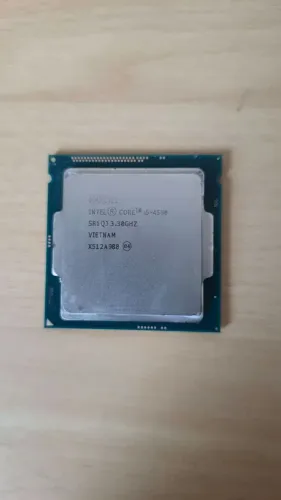 Processador Intel Core i3-4590