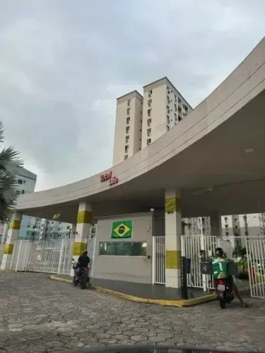 Apartamento para Locação no Condomínio Total Life | 2 Quartos | 67m² | Tenoné