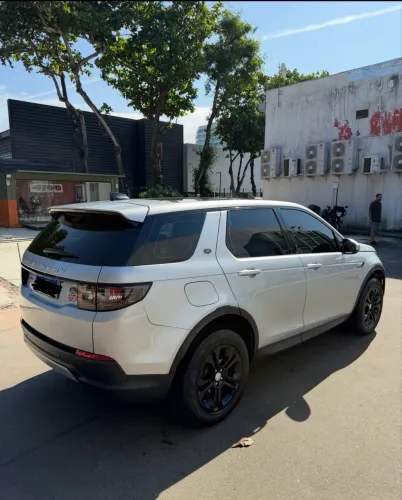 Land Rover Discovery Sport S 2.0 4X4 Diesel. AUT 2020