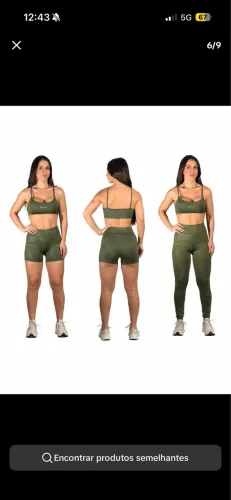 3 look de academia