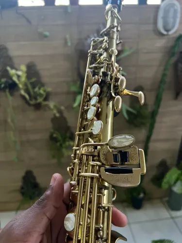 Sax soprano Glory