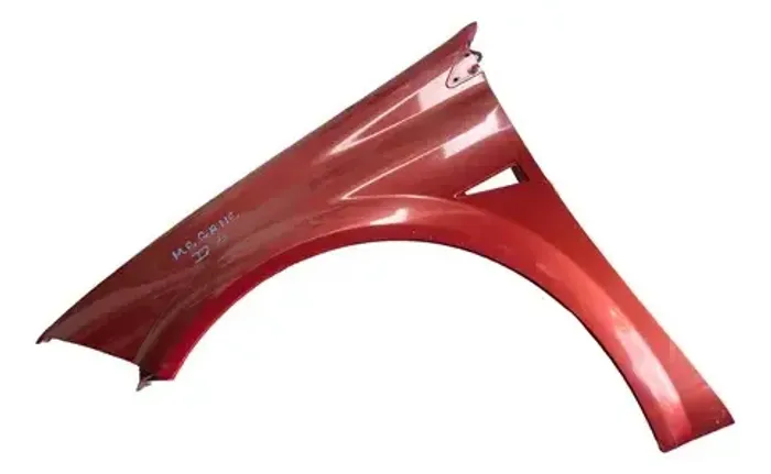 Paralama Esquerda Megane 2007 A 2013