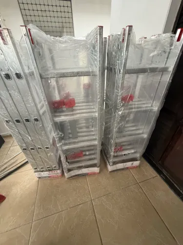 Escada 4x4