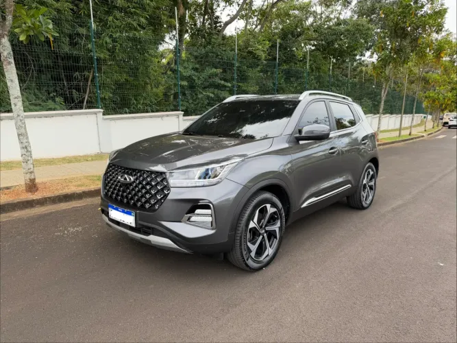 Chery Tiggo 5X Pro 1.5 Turbo Flex Aut. 2025