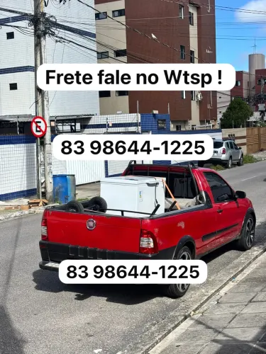 Frete bancários 