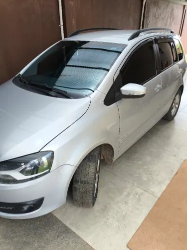 Volkswagen Spacefox Sportline/highline 1.6 T.flex 2014