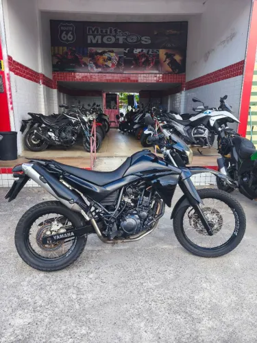 Yamaha XT 660r. Ano:2013. Km:79.000. R$: 32.900.