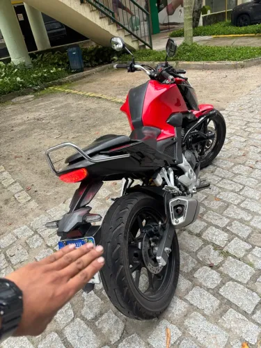 Honda CB 300f Twister Flex 2024
