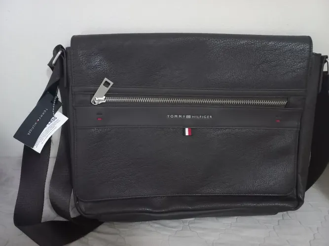 Bolsa pasta Tomy Hifilger original nova