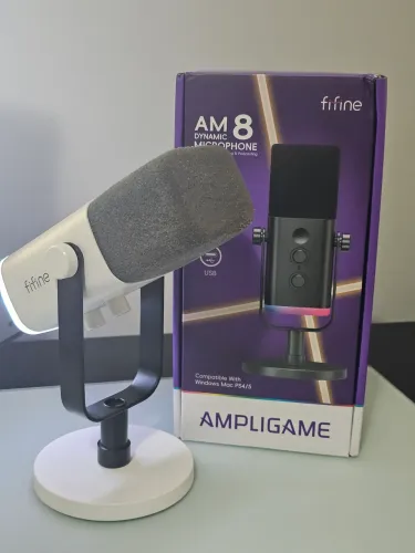 Microfone Fifine AM8