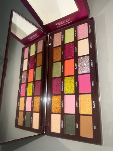 Paleta De Sombras Revolution Beauty