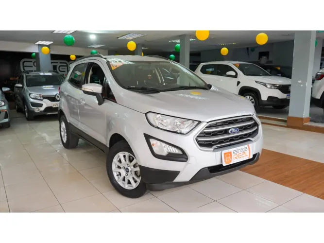 Ford Ecosport SE 1.5 12V Flex 5P Mec. 2019