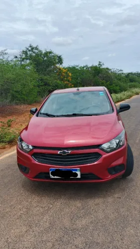 Chevrolet Joy Hatch 1.0 8V Black Edition Flex MEC 2021