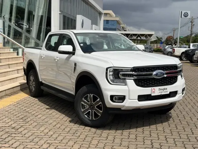 Ford Ranger XLT 3.0 V6 4X4 CD TB Die. Aut. 2026