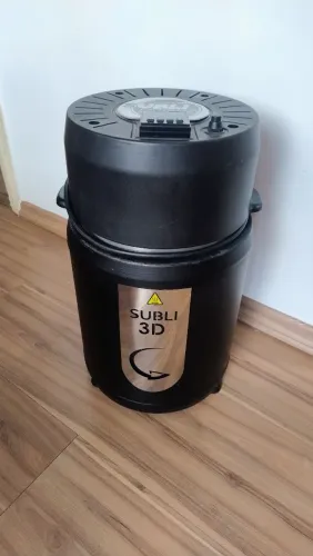 Formo 3D sublimação