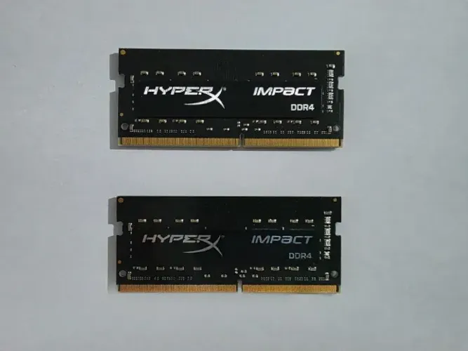 Memória RAM Kingston HyperX Impact DDR4 2666 CL15
