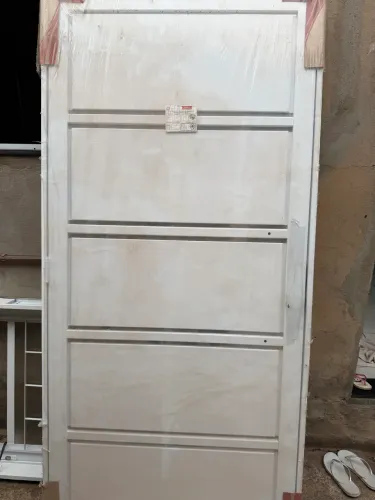 Portas e janela