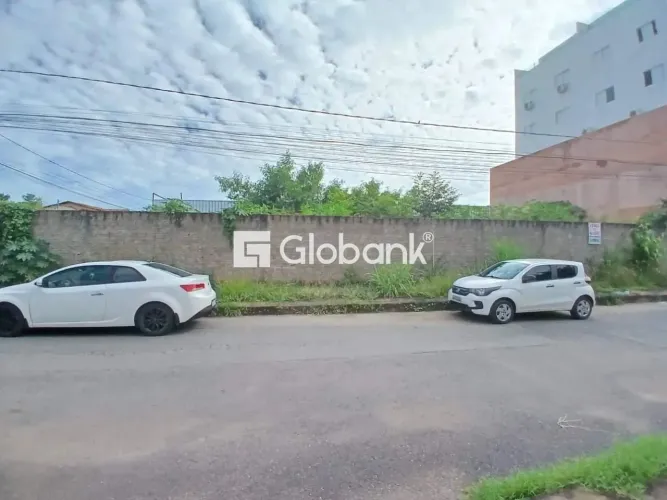 Terreno à venda em Morada do Sol com 540m².