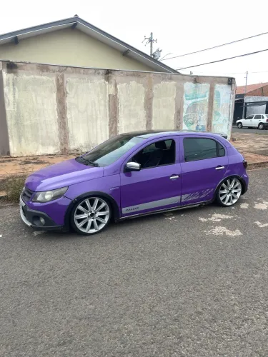 Volkswagen Gol Geração IV Trend 1.0 8V MI Total Flex Mec. 2P 2011