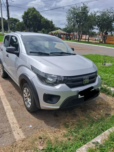 Fiat Mobi Like 1.0 Fire Flex 5P. 2022