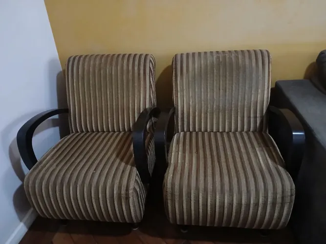 2 Poltronas