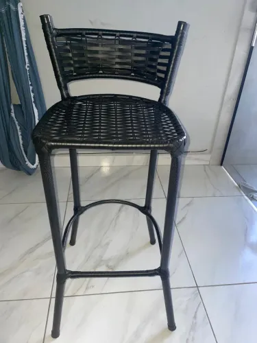 Banqueta para bancada americana