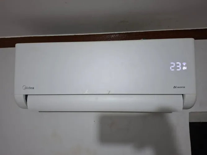 Ar condicionado inverter 9000 BTU