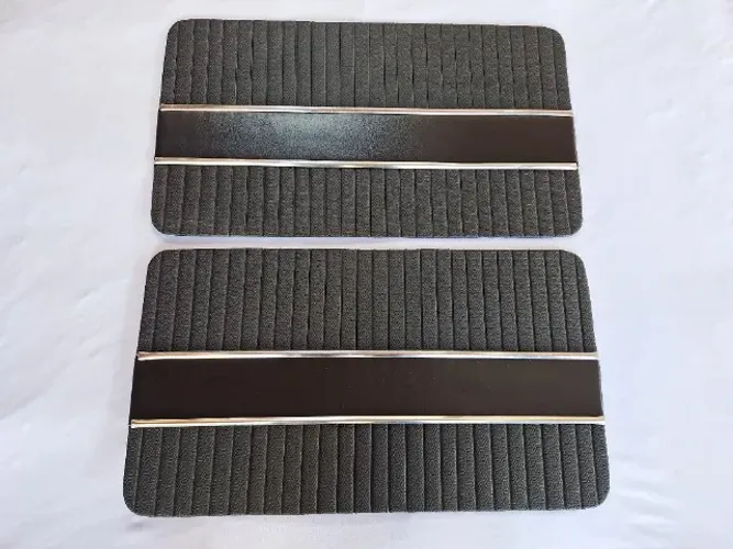 Forro Forração porta F100 F1000 cabina luxo 72 à 81 padrão original