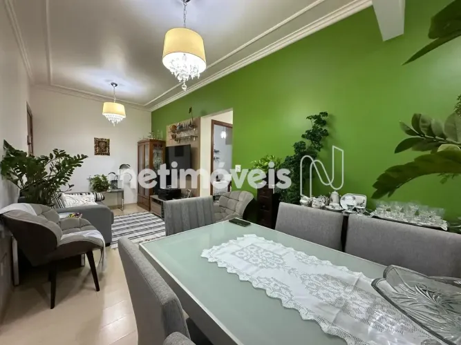 Venda Apartamento 3 quartos Caiçara-Adelaide Belo Horizonte