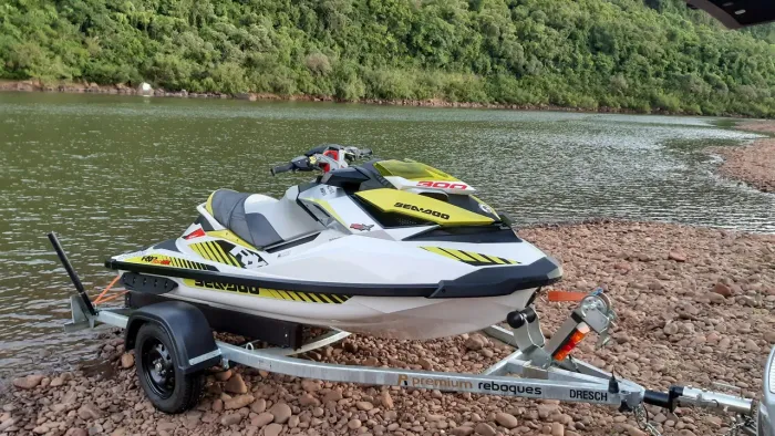 Seadoo rxp 300
