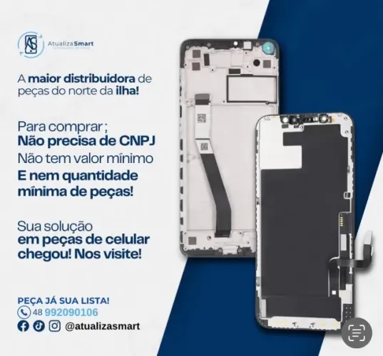 ATUALIZA SMART DISTRIBUIDORA