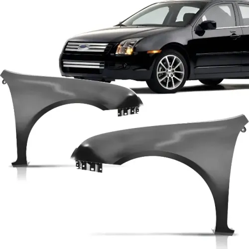 Paralama Dianteiro Ford Fusion 2006 2007 2008 2009