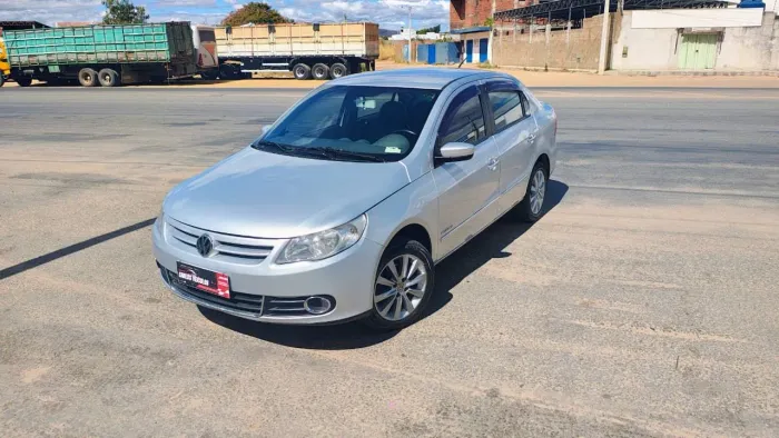 Volkswagen Voyage Comf/highli. 1.6 MI T.flex 8V 4P 2010