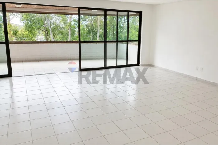 Apartamento 4 quartos em Apipucos