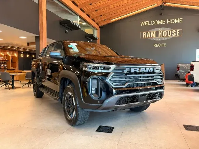 Ram Dakota Warlock 2.2 TB CD 4x4 Aut. 2026