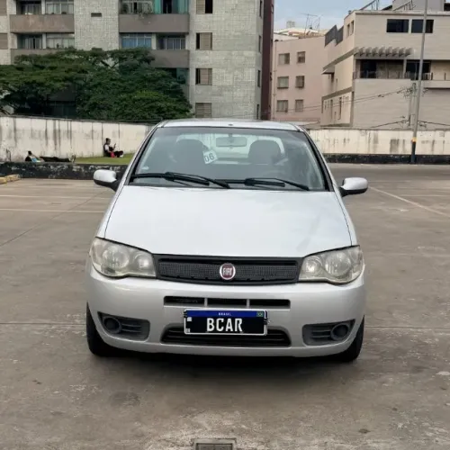 Fiat Palio 1.0/ Trofeo 1.0 Fire/ Fire Flex 2P 2007