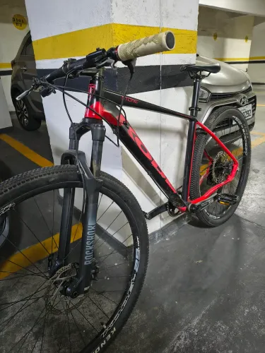 BICICLETA 29 KODE STONE SHIMANO SLX
