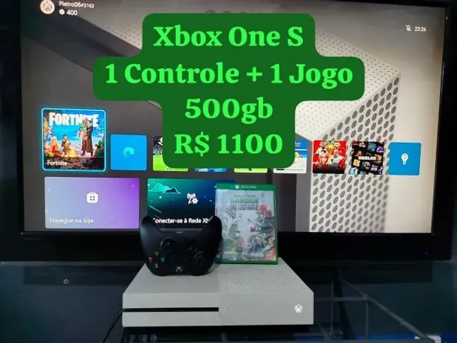 Xbox One S