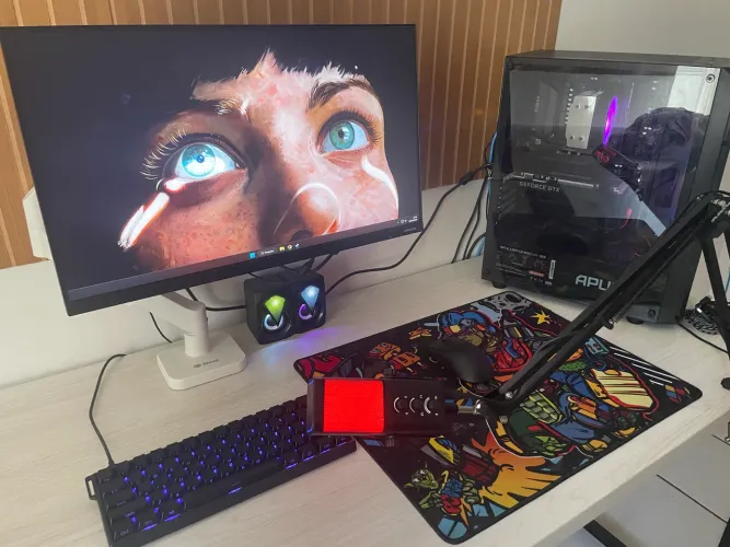 SETUP COMPLETO pc gamer (com tudo incluso)