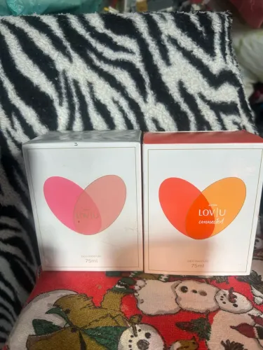 Perfume avon loviu