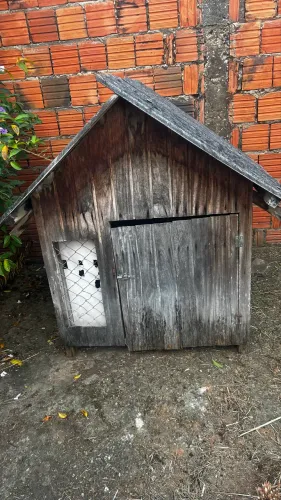 Casinha para cachorro