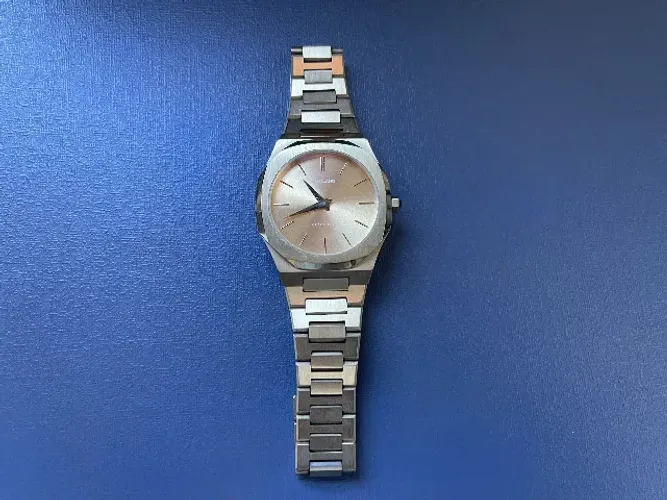 Relógio D1 Milano Ultra thin watch