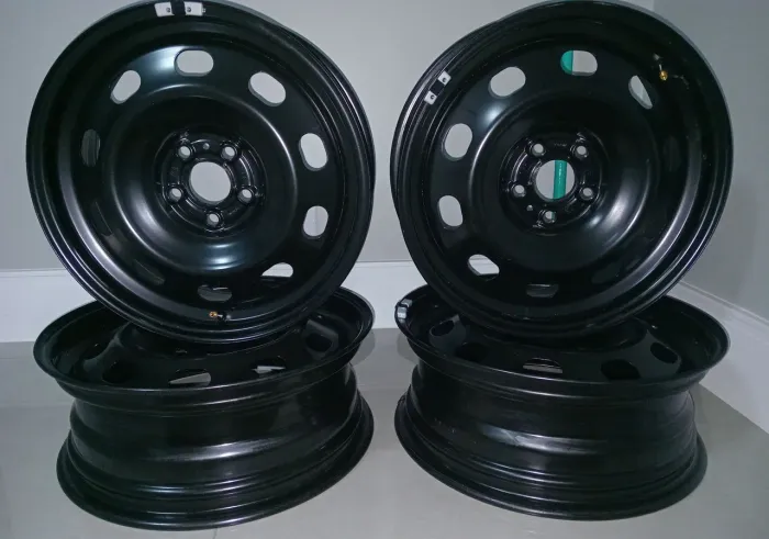 Rodas Novas Aro 16