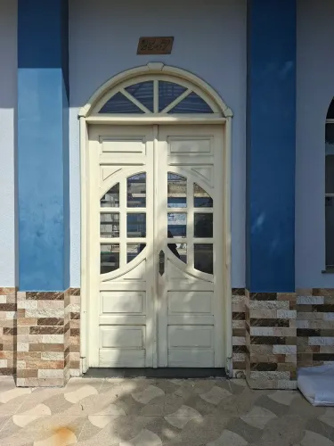 Porta de Madeira